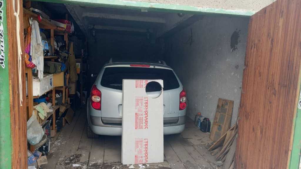 Продажа гаража 41 м², Крайня, 13