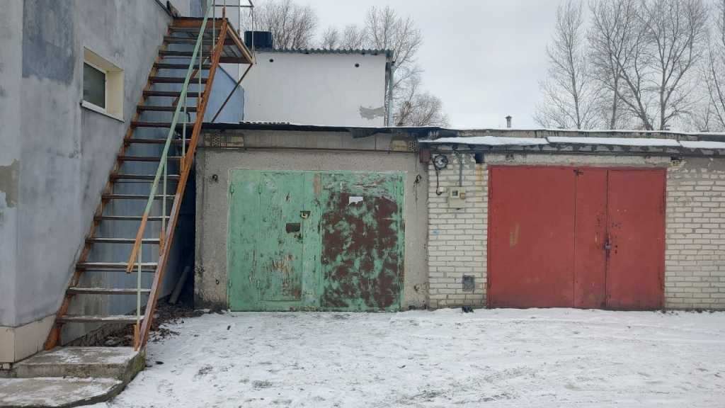 Продажа гаража 41 м², Крайня, 13