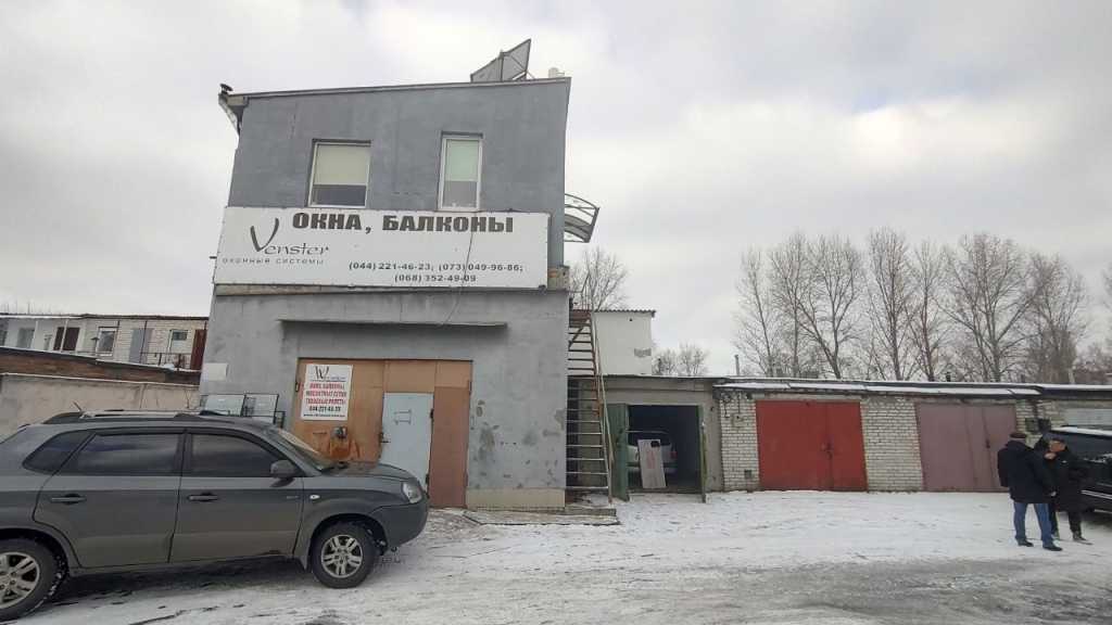 Продажа гаража 41 м², Крайня, 13