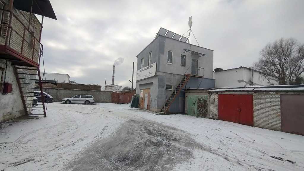 Продажа гаража 41 м², Крайня, 13