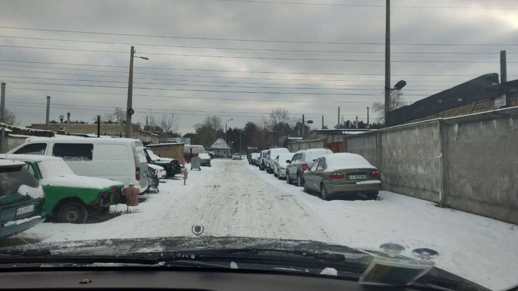 Продажа гаража 41 м², Крайня, 13