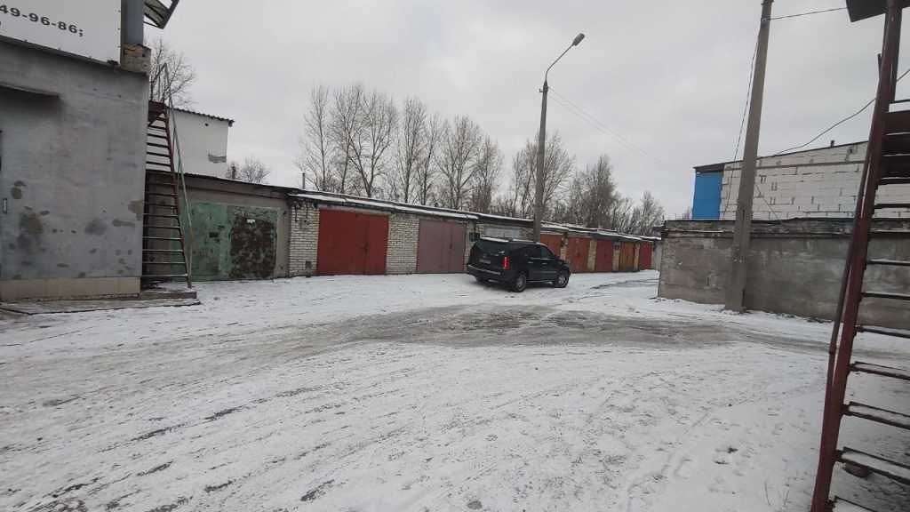 Продажа гаража 41 м², Крайня, 13