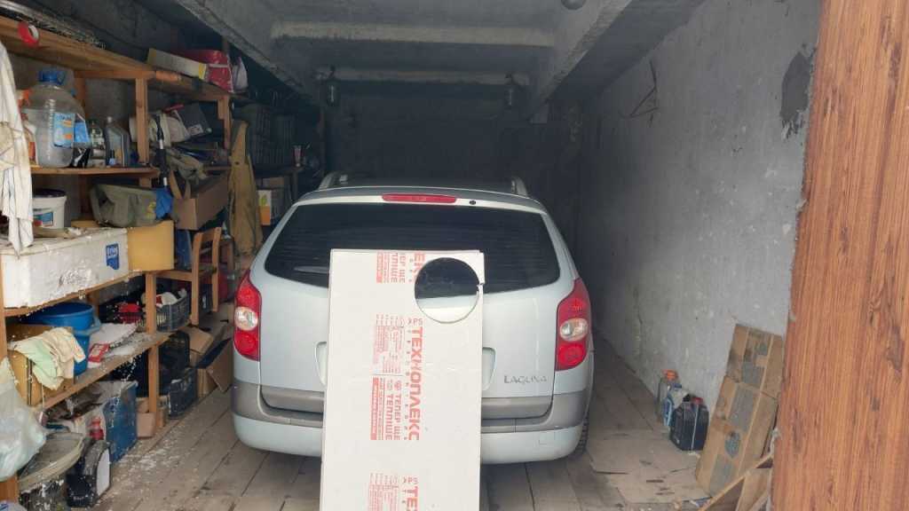 Продажа гаража 41 м², Крайня, 13