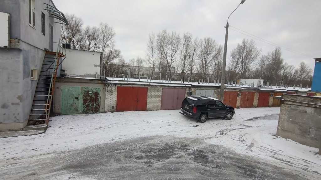 Продажа гаража 41 м², Крайня, 13