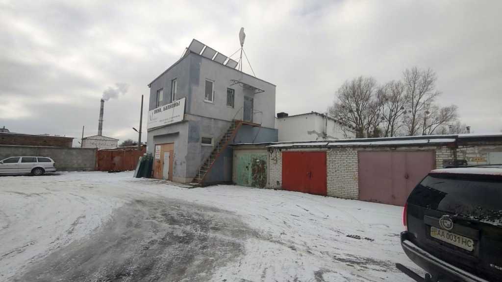 Продажа гаража 41 м², Крайня, 13