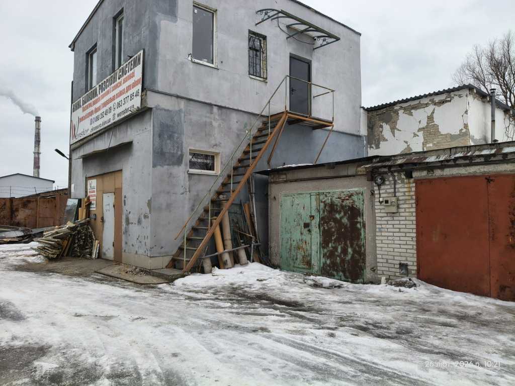 Продажа гаража 41 м², Крайня, 13