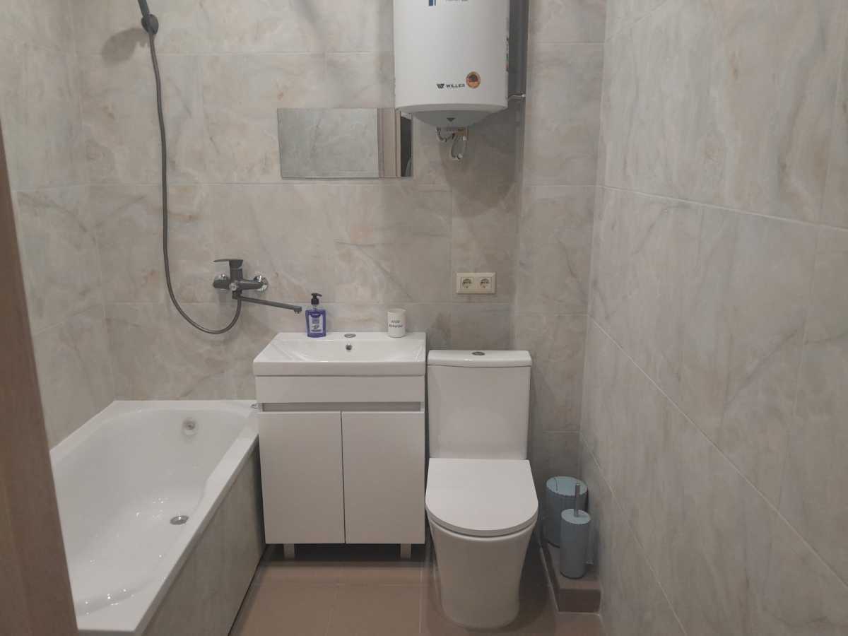 Аренда 1-комнатной квартиры 26.3 м², Академика Глушкова просп., 42