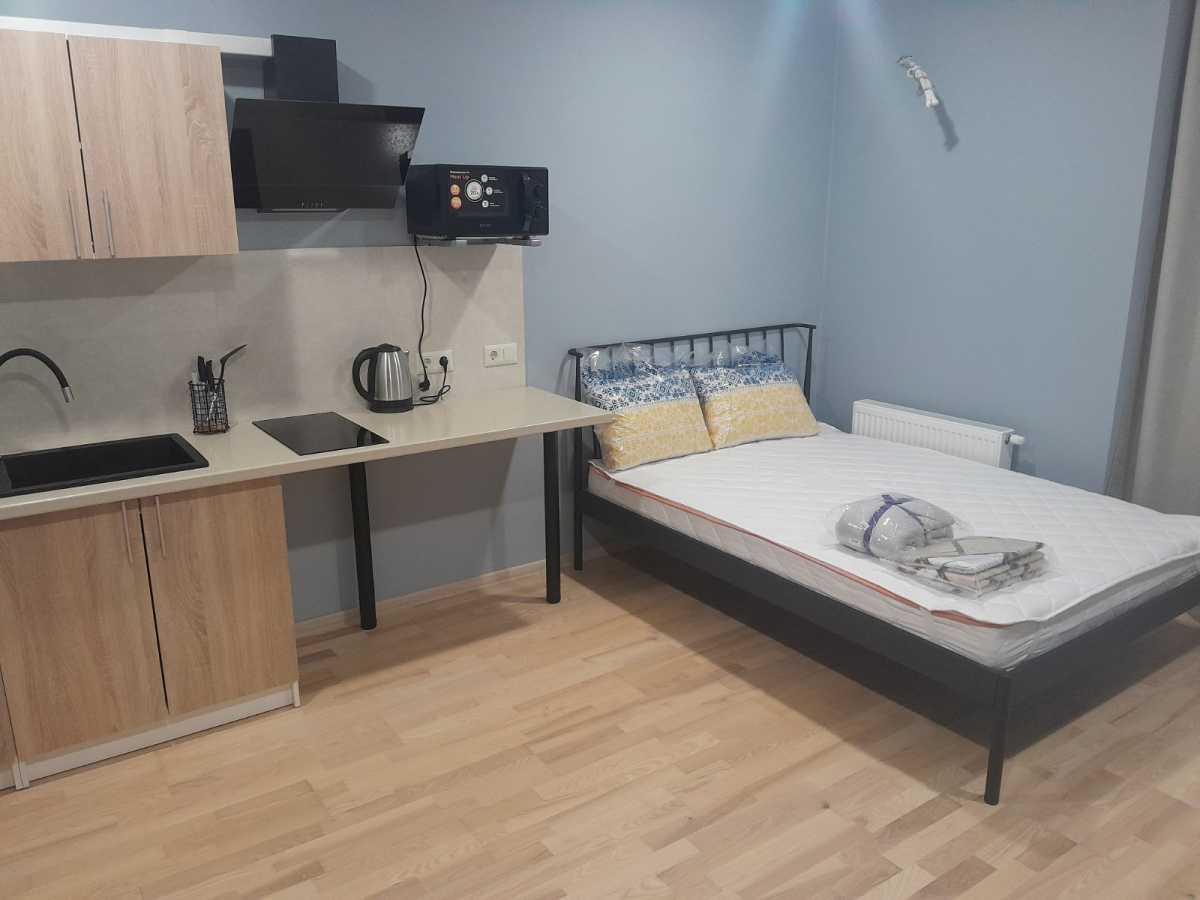 Аренда 1-комнатной квартиры 26.3 м², Академика Глушкова просп., 42