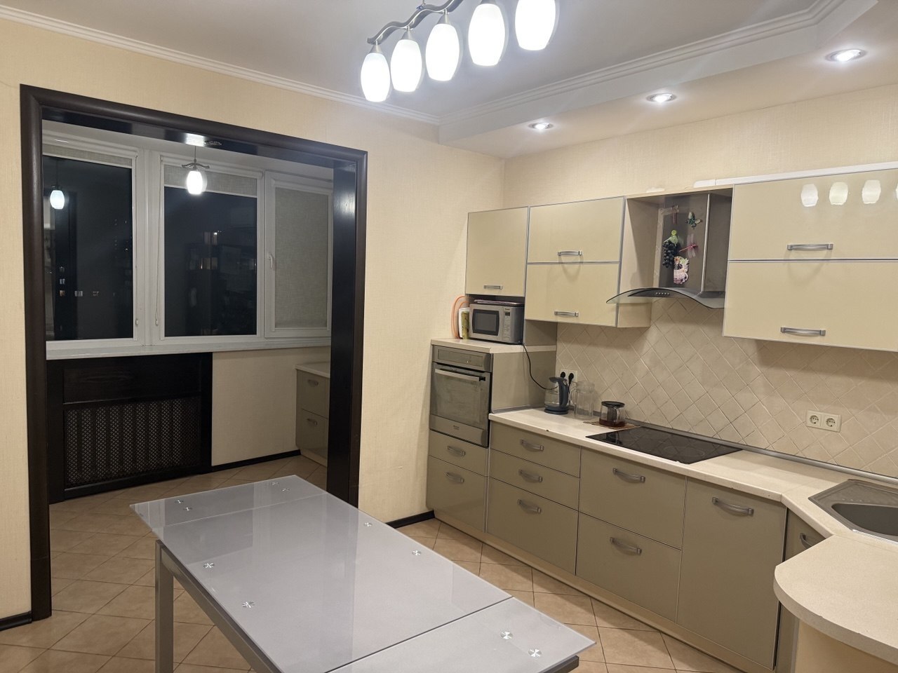 Оренда 2-кімнатної квартири 77 м², Марини Цвєтаєвої вул., 9