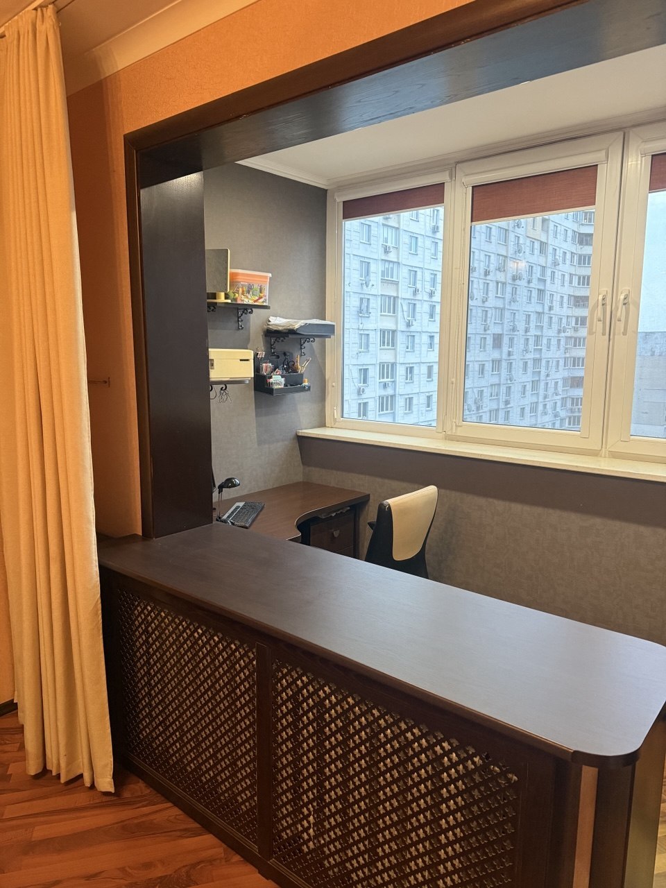 Оренда 2-кімнатної квартири 77 м², Марини Цвєтаєвої вул., 9