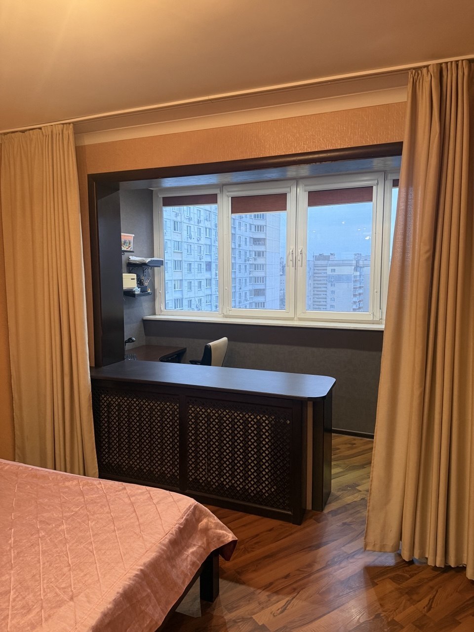 Оренда 2-кімнатної квартири 77 м², Марини Цвєтаєвої вул., 9