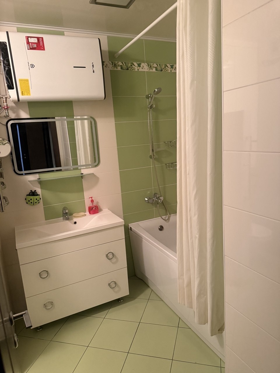 Оренда 2-кімнатної квартири 77 м², Марини Цвєтаєвої вул., 9