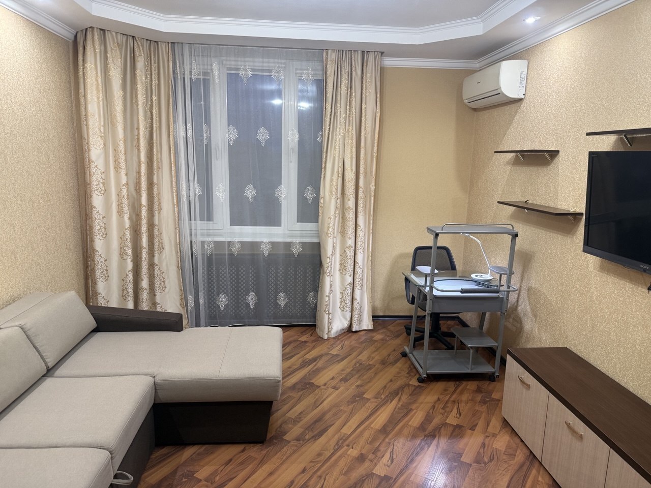 Оренда 2-кімнатної квартири 77 м², Марини Цвєтаєвої вул., 9