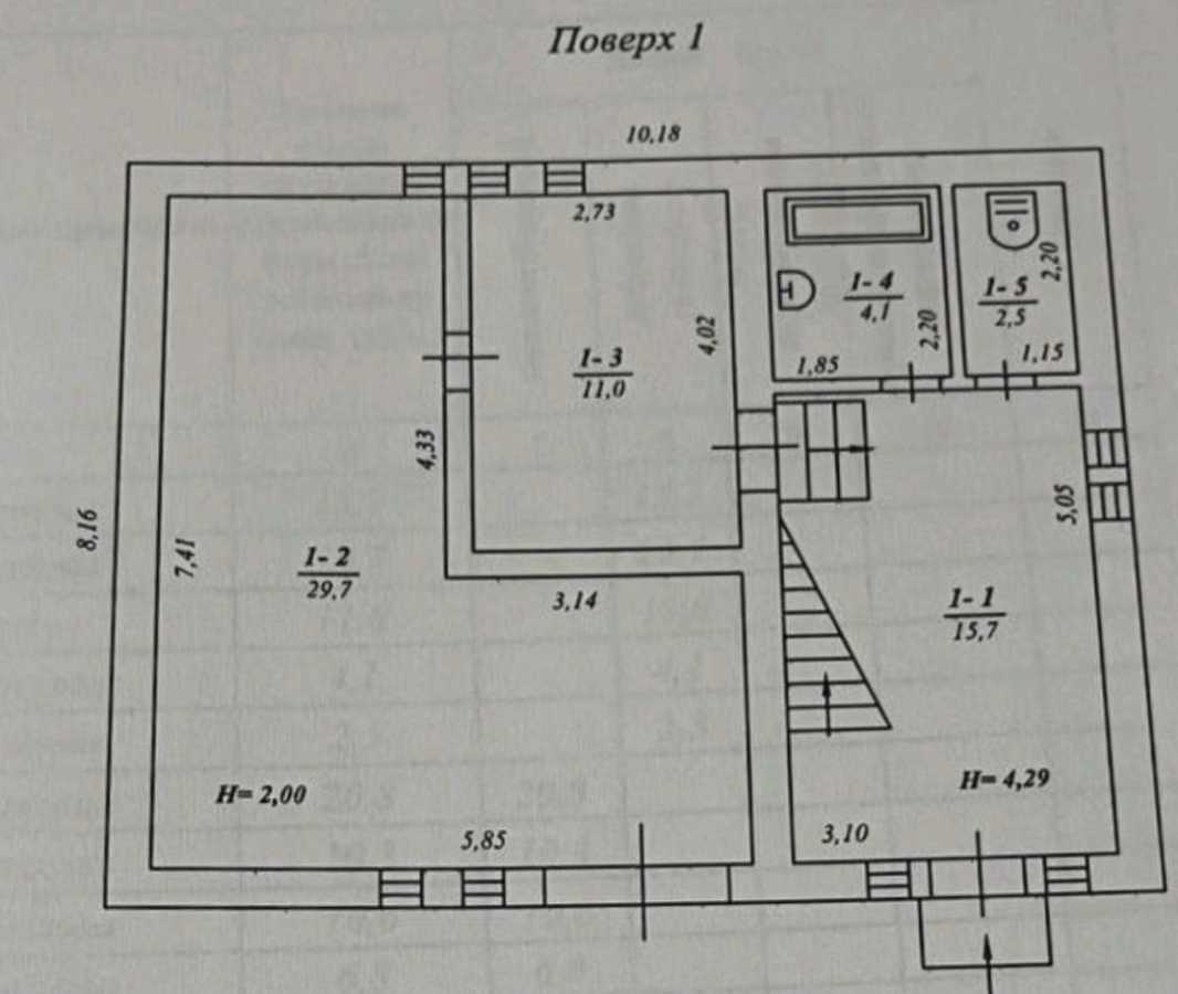 Продажа дома 100 м², Садова, 32