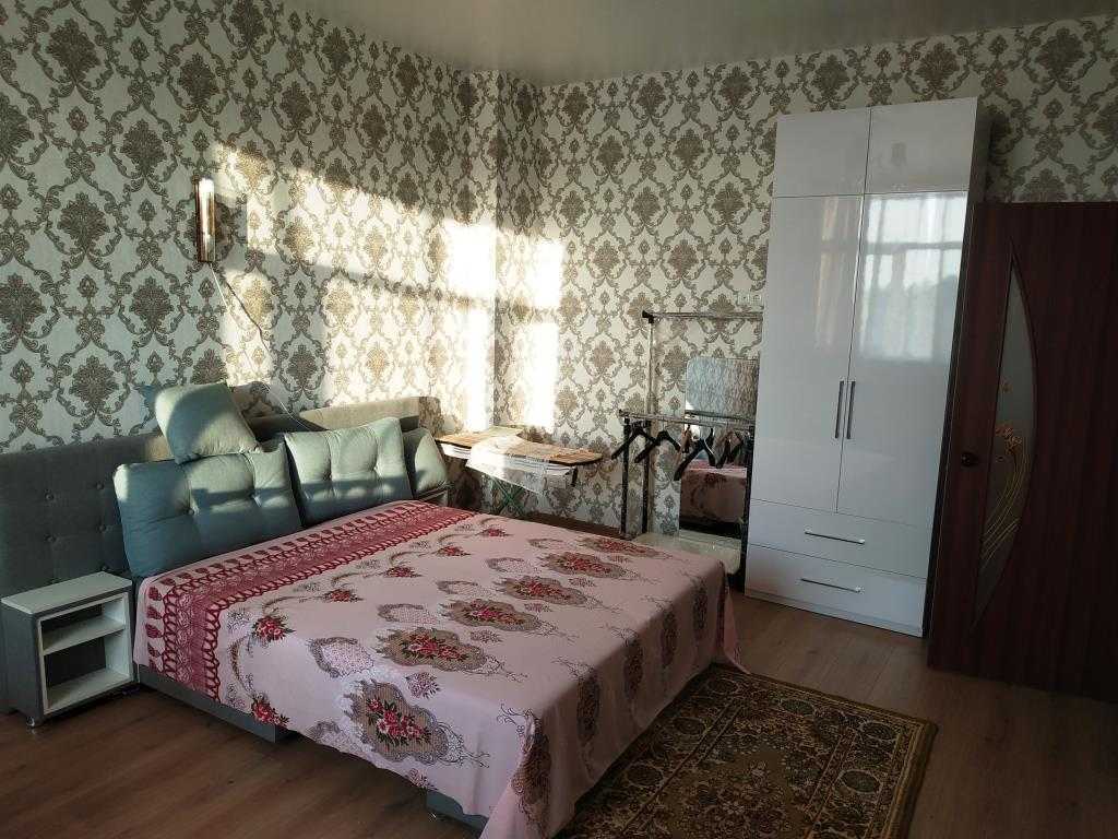 Аренда 1-комнатной квартиры 45 м², Строителей ул., 30