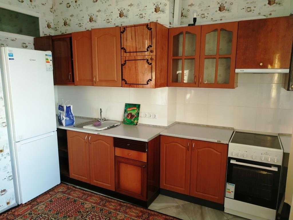 Аренда 1-комнатной квартиры 45 м², Строителей ул., 30