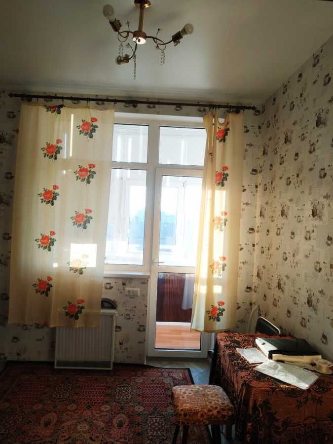 Аренда 1-комнатной квартиры 45 м², Строителей ул., 30