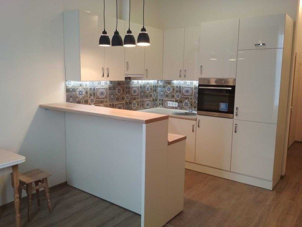 Продажа 1-комнатной квартиры 45 м², Харьковское шоссе, 19Б