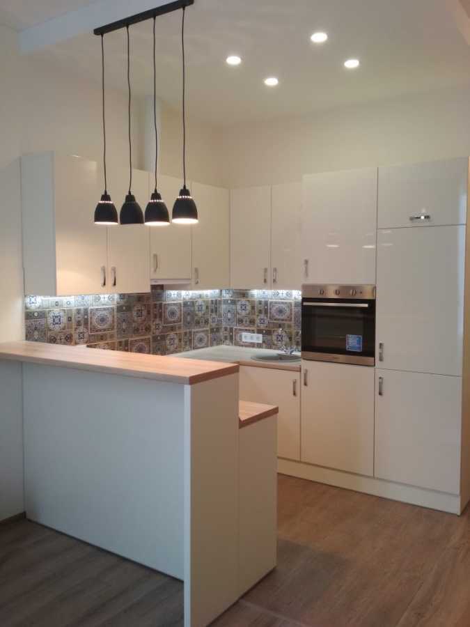 Продажа 1-комнатной квартиры 45 м², Харьковское шоссе, 19Б