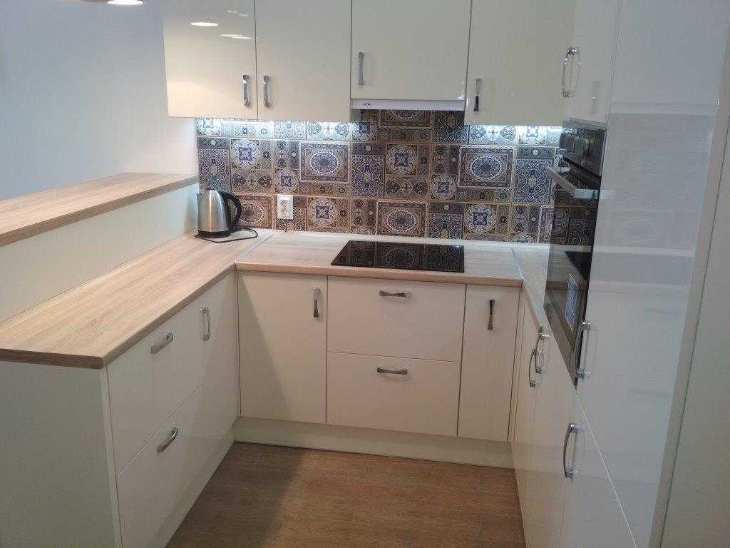 Продажа 1-комнатной квартиры 45 м², Харьковское шоссе, 19Б