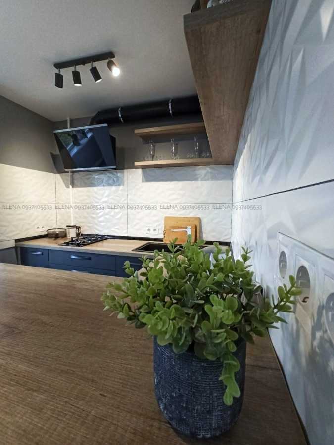 1-комнатная квартира посуточно 41.6 м², Митрополита Василия Липковского ул., 17