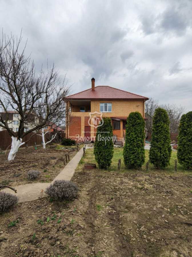 Продажа дома 280 м², Михаила Вербицкого ул., 11