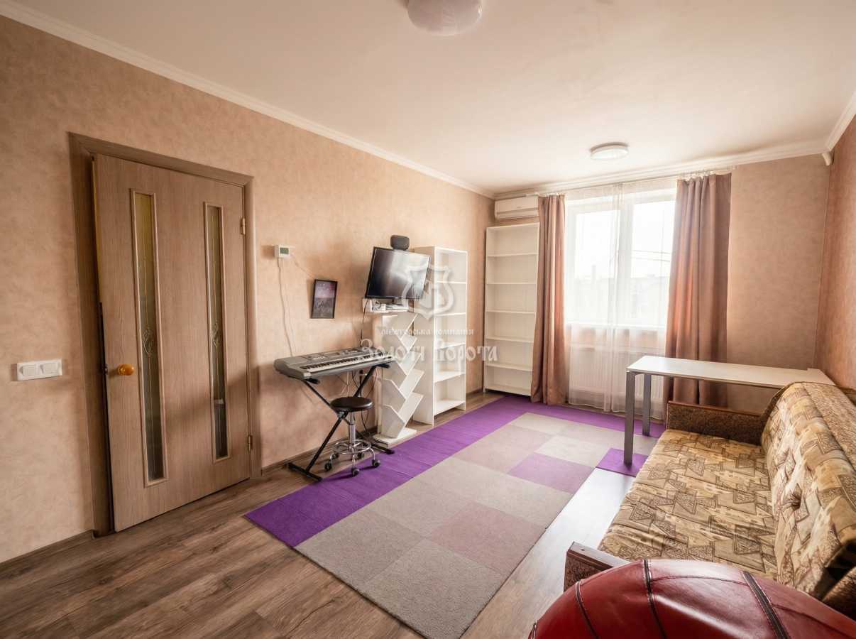 Продаж 1-кімнатної квартири 43 м², Партизанська вул., 1А