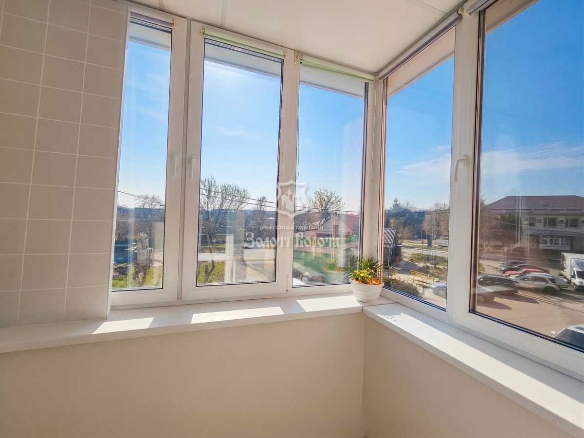 Продаж 1-кімнатної квартири 43 м², Партизанська вул., 1А