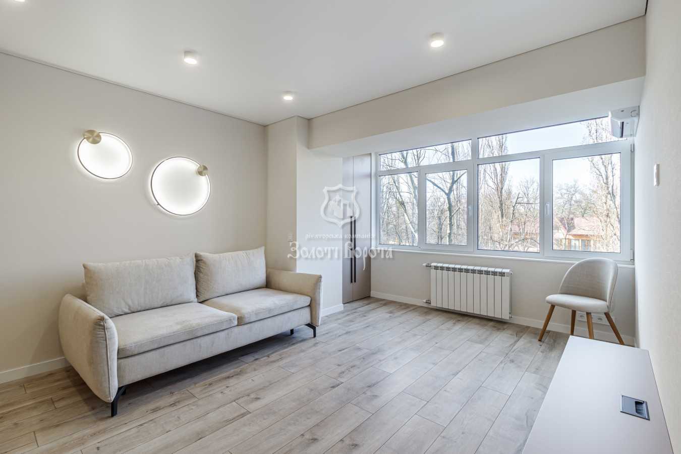 Продажа 1-комнатной квартиры 43 м², Русановская наб., 16