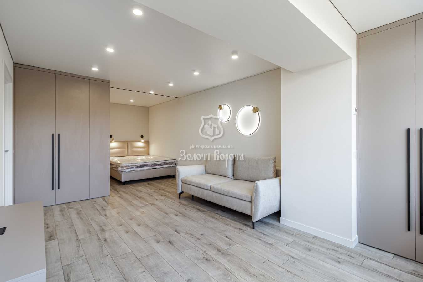 Продажа 1-комнатной квартиры 43 м², Русановская наб., 16