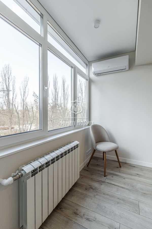 Продажа 1-комнатной квартиры 43 м², Русановская наб., 16