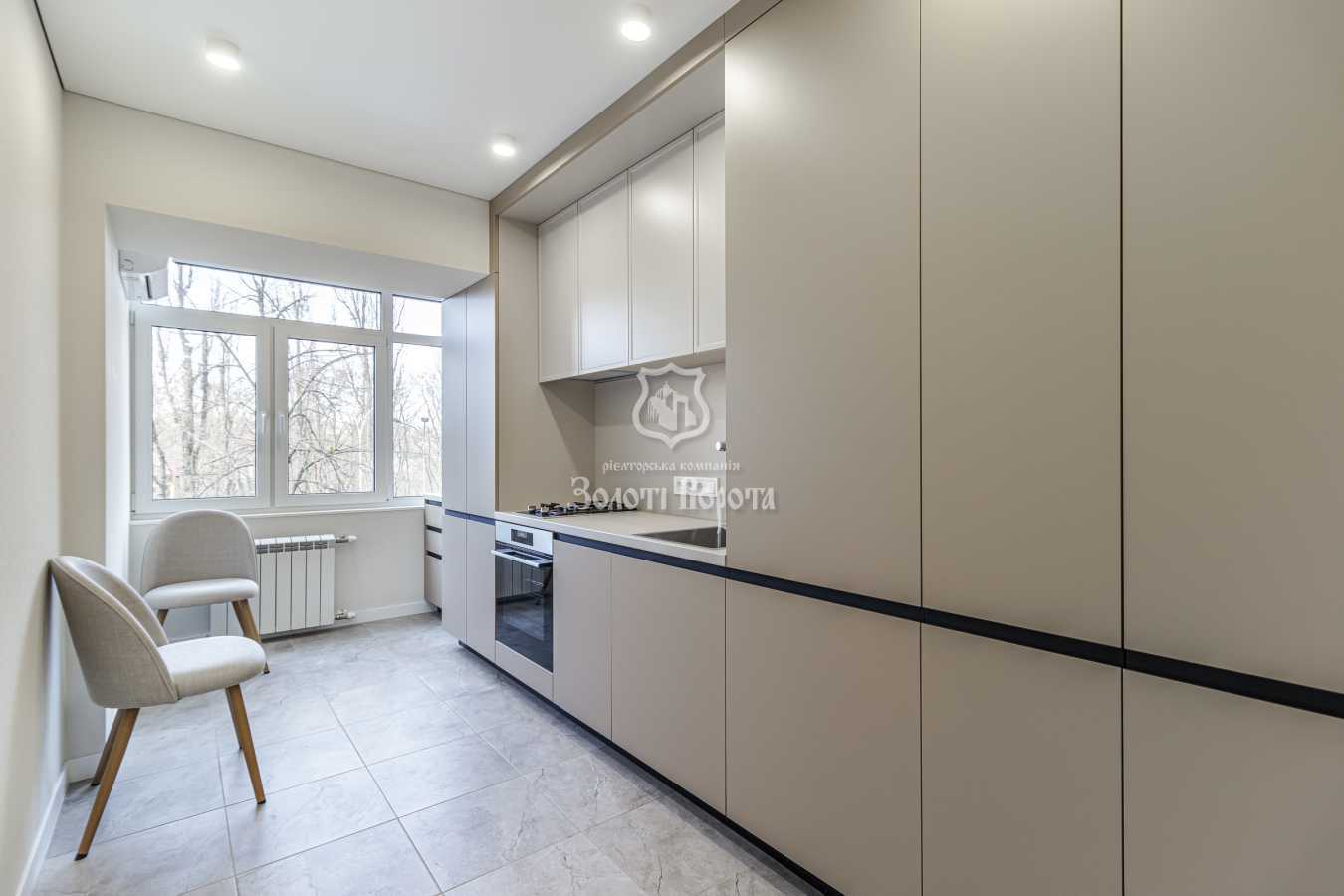 Продажа 1-комнатной квартиры 43 м², Русановская наб., 16