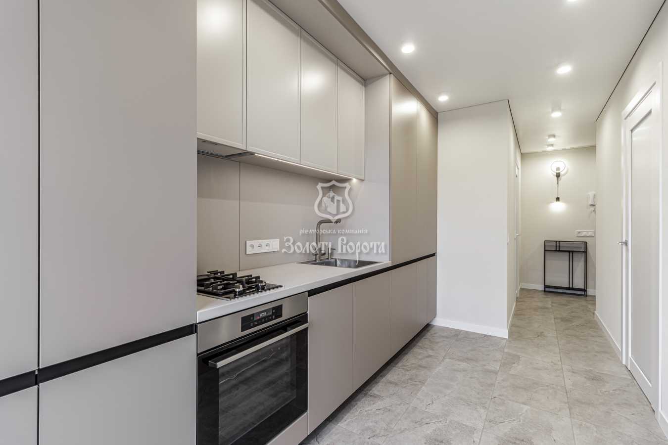 Продажа 1-комнатной квартиры 43 м², Русановская наб., 16