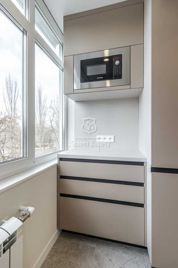 Продажа 1-комнатной квартиры 43 м², Русановская наб., 16