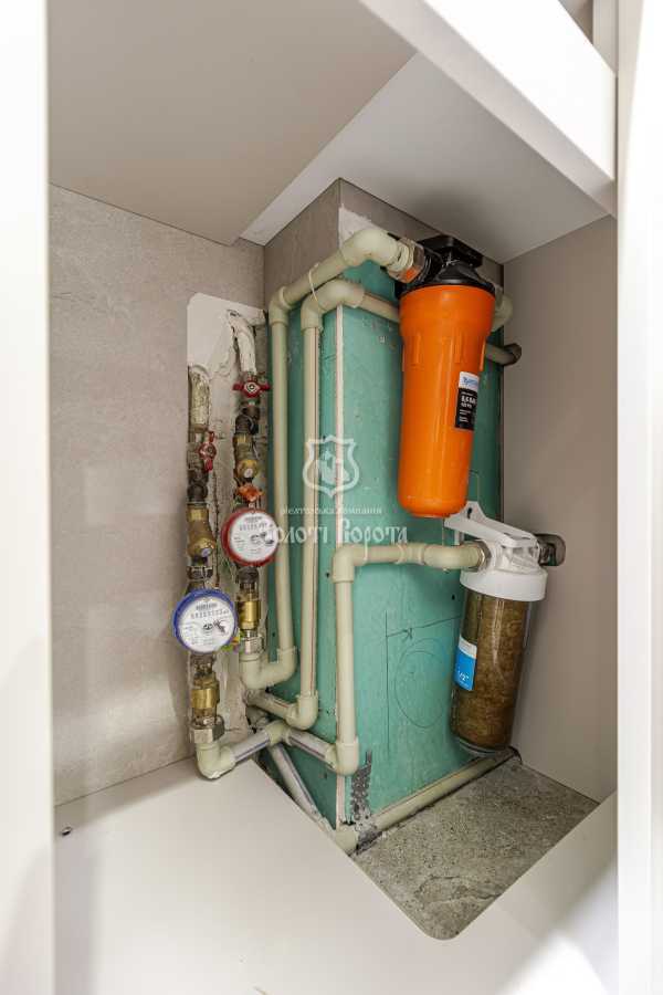 Продажа 1-комнатной квартиры 43 м², Русановская наб., 16