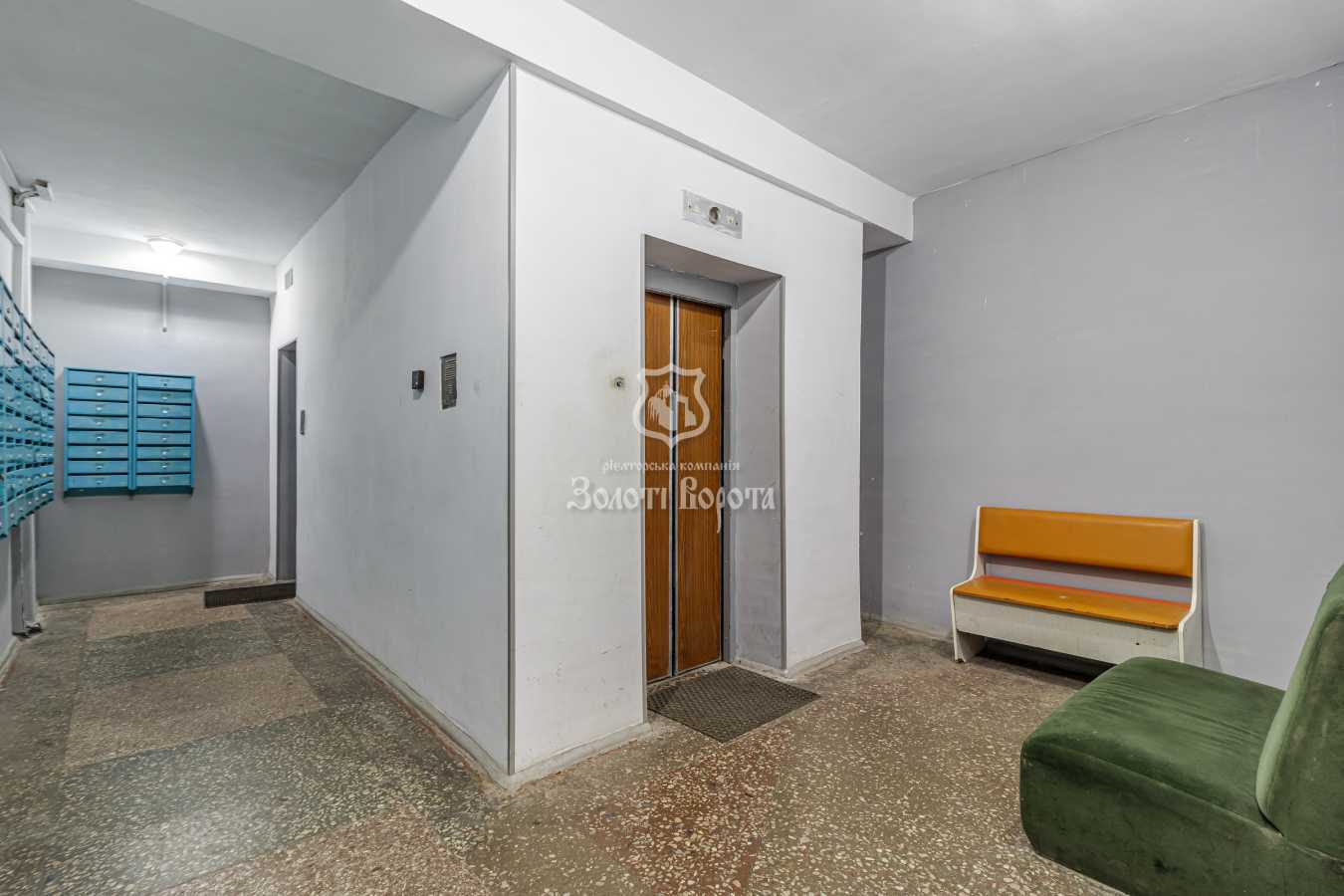 Продажа 1-комнатной квартиры 43 м², Русановская наб., 16