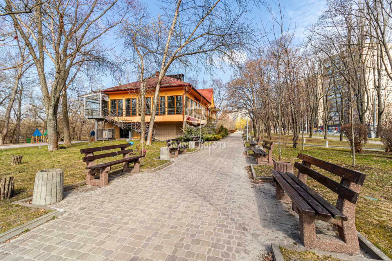 Продажа 1-комнатной квартиры 43 м², Русановская наб., 16