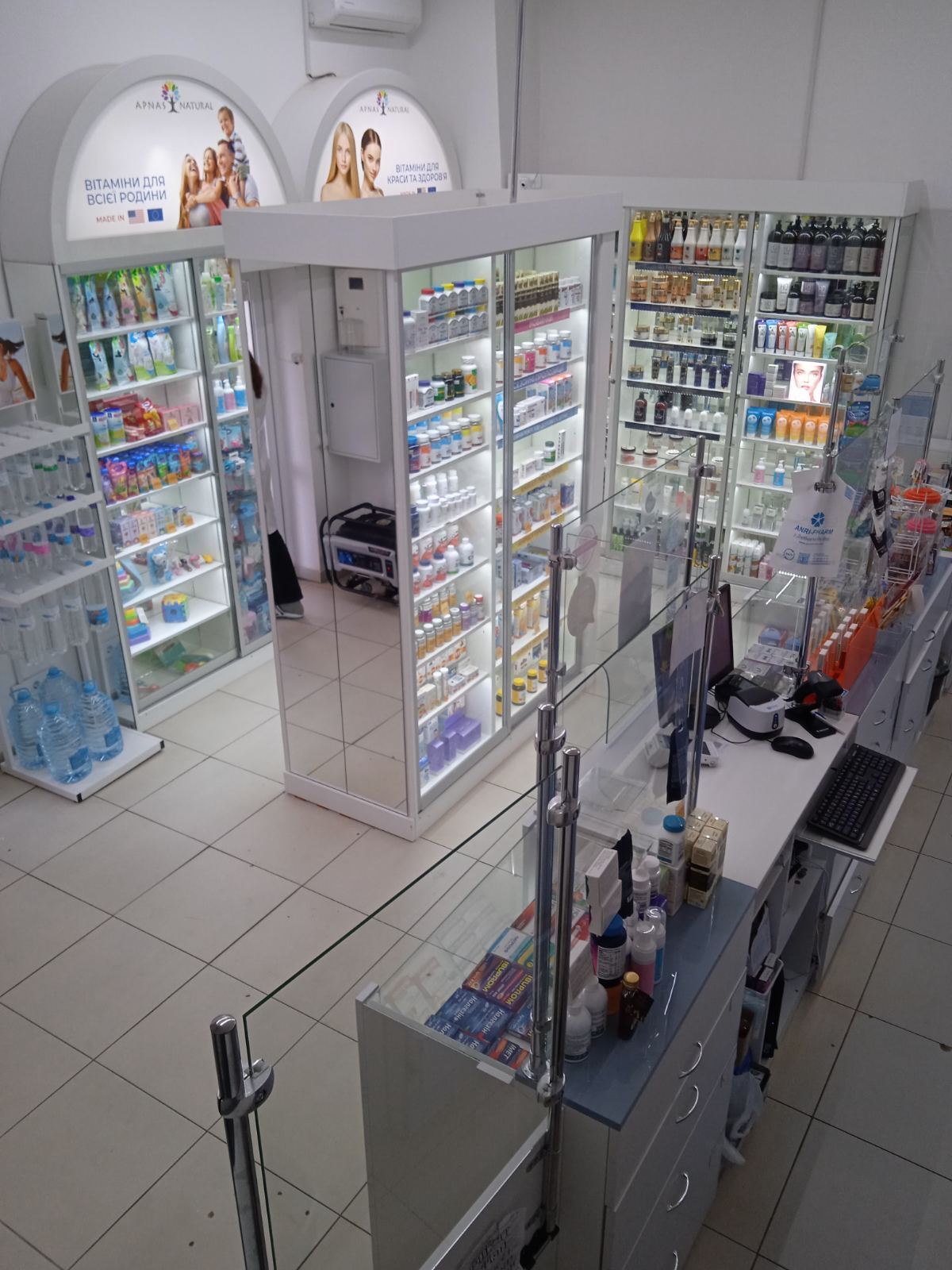 Оренда торговельного приміщення 56 м², Ігоря Шамо бул.