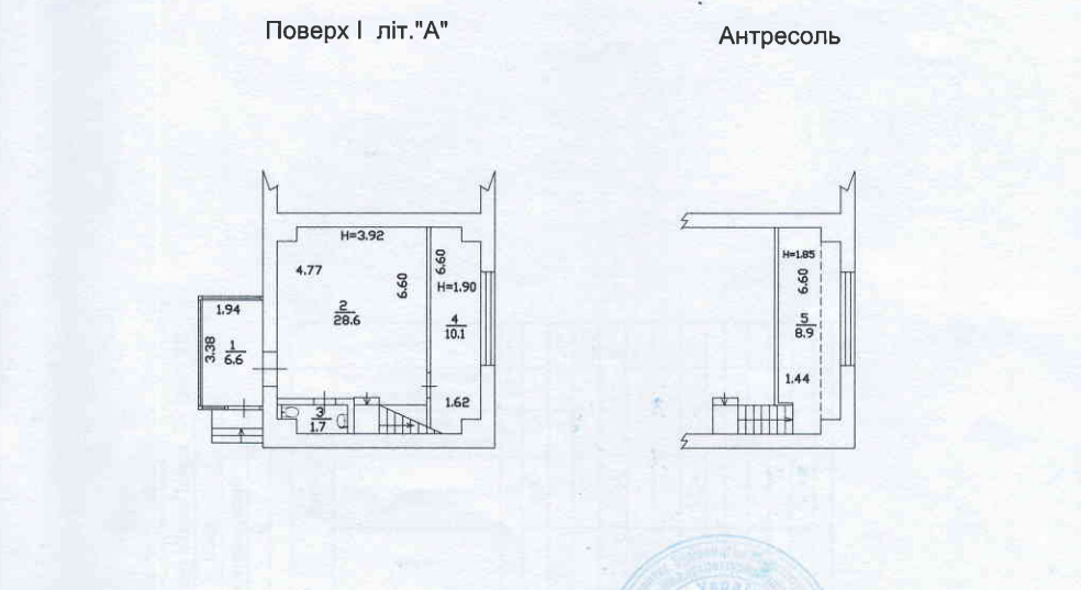 Оренда торговельного приміщення 56 м², Ігоря Шамо бул.