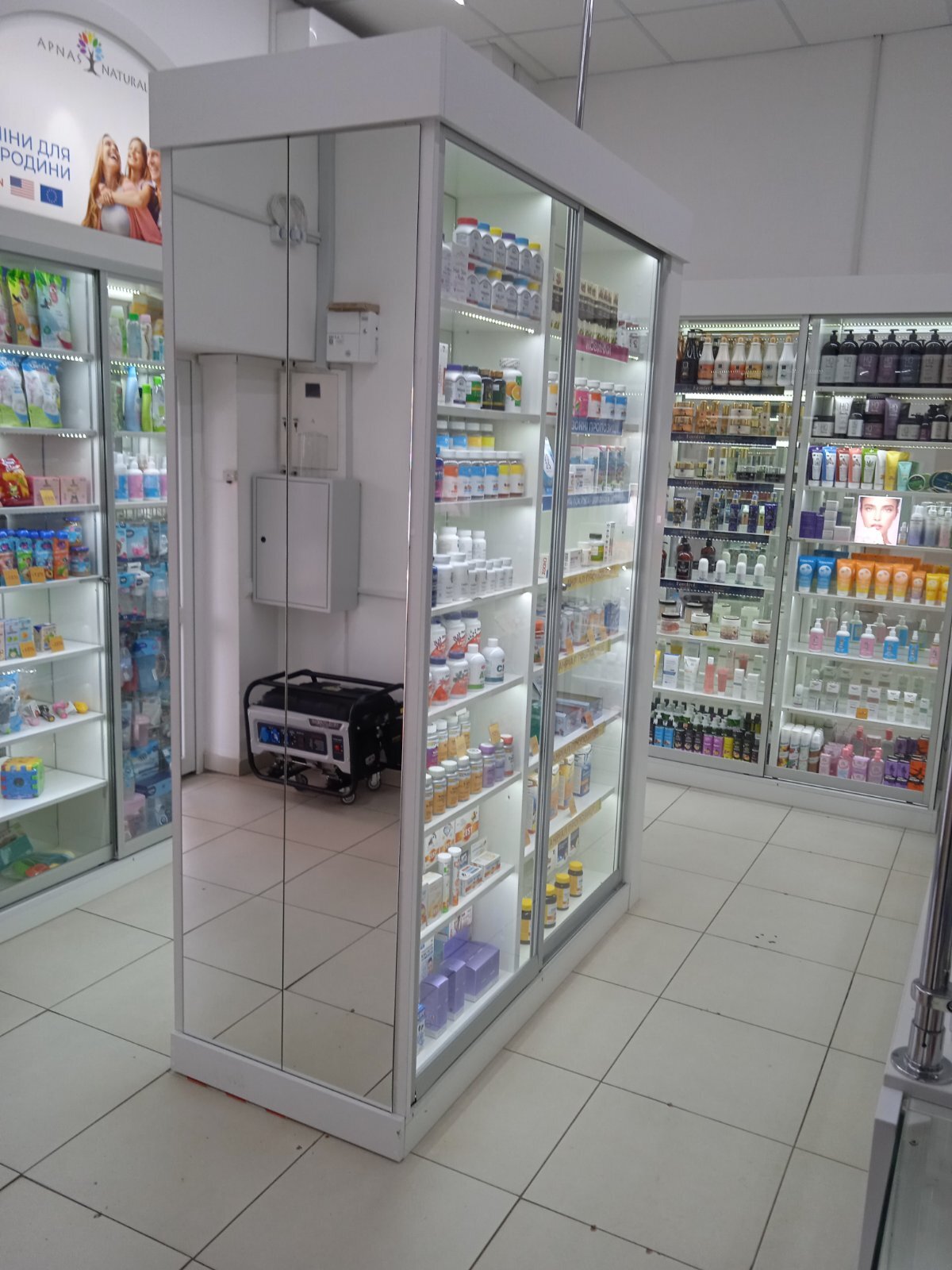 Оренда торговельного приміщення 56 м², Ігоря Шамо бул.