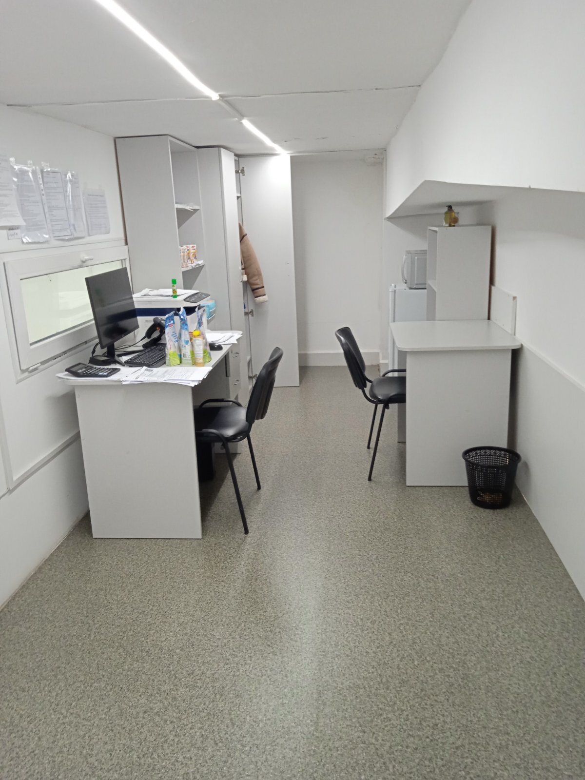 Оренда торговельного приміщення 56 м², Ігоря Шамо бул.