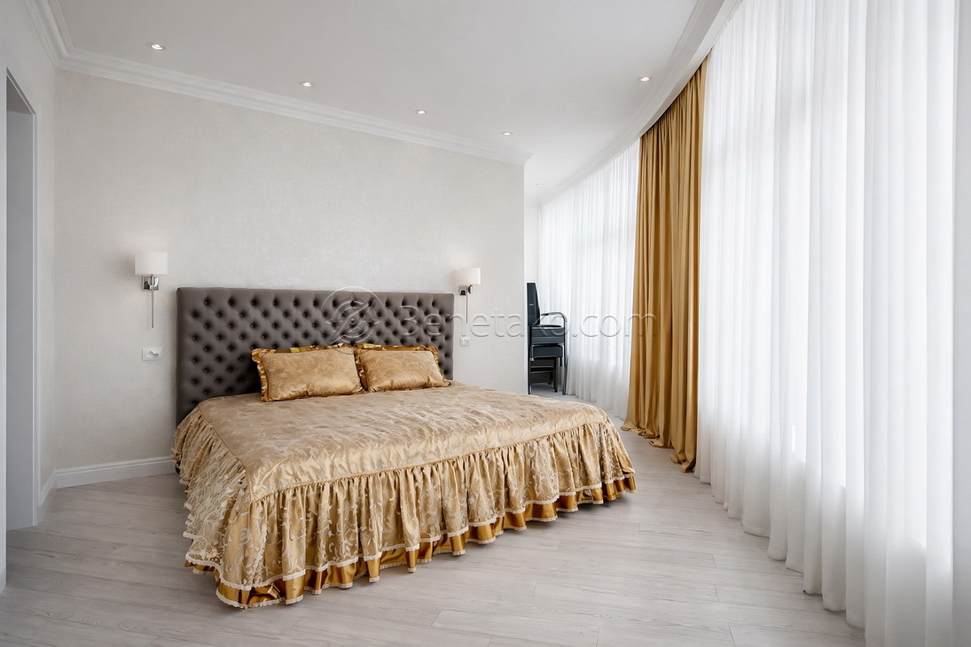 Оренда 3-кімнатної квартири 115 м², Шевченко просп., 33Б