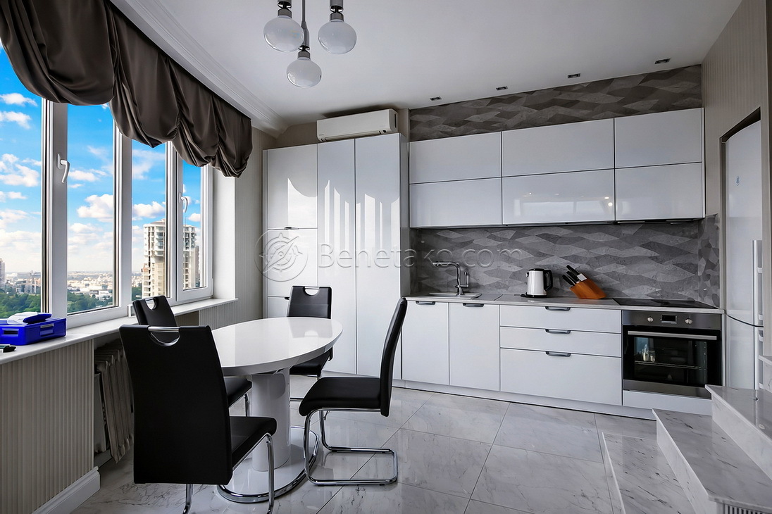 Оренда 3-кімнатної квартири 115 м², Шевченко просп., 33Б