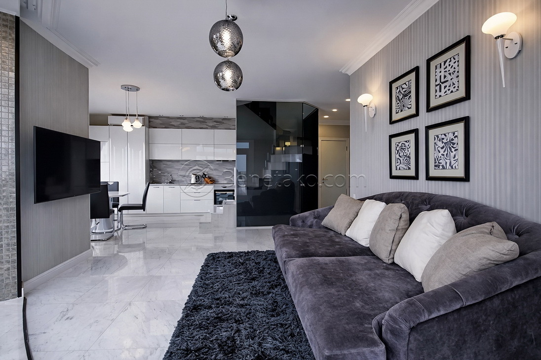 Оренда 3-кімнатної квартири 115 м², Шевченко просп., 33Б