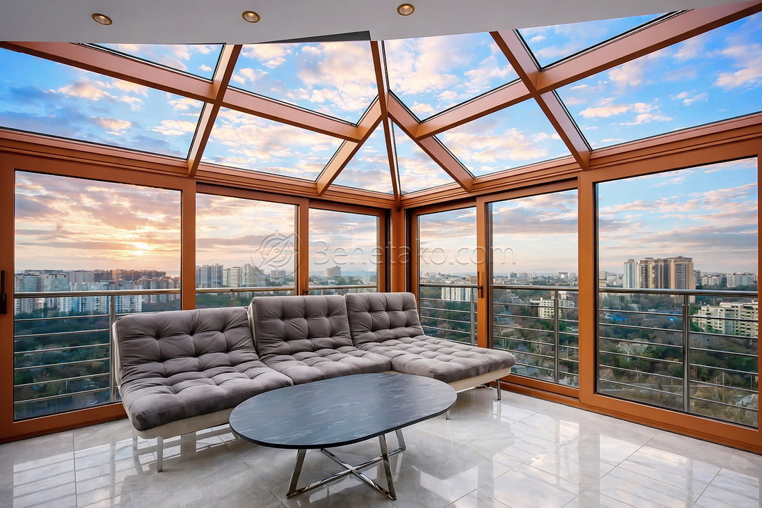 Оренда 3-кімнатної квартири 115 м², Шевченко просп., 33Б