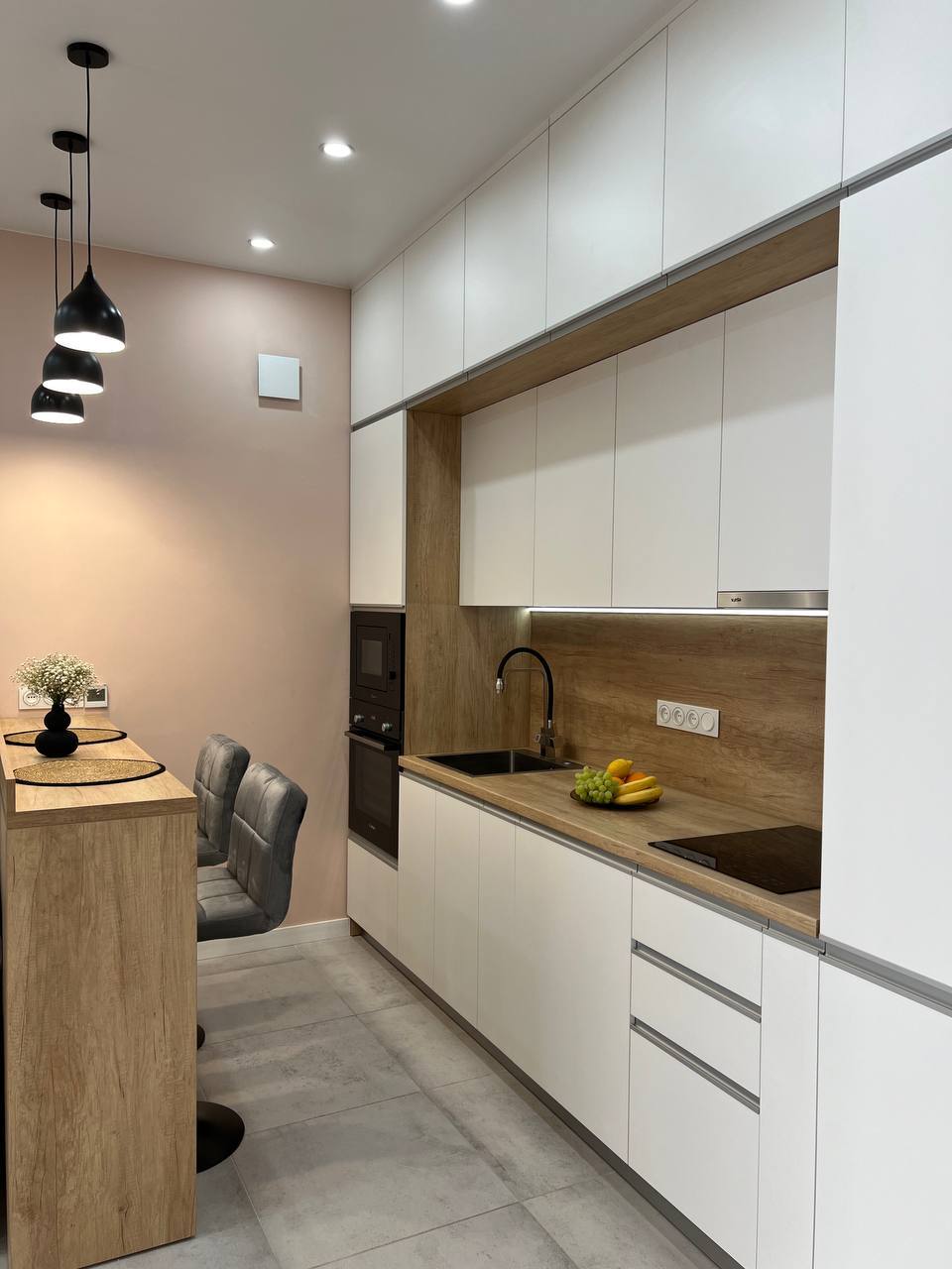 Аренда 1-комнатной квартиры 50 м², Бульварно-Кудрявская ул., 17А