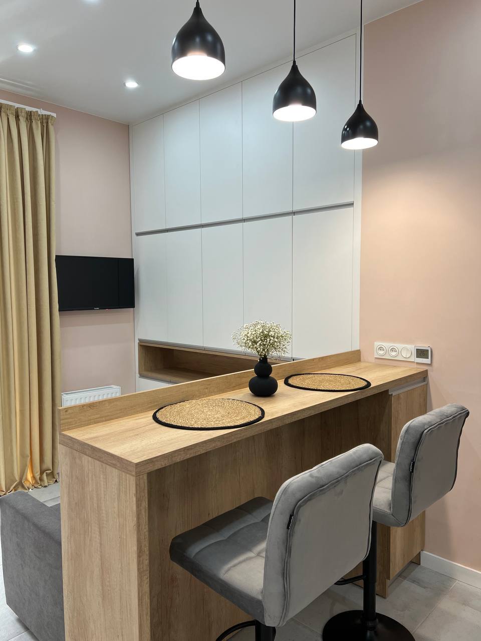 Аренда 1-комнатной квартиры 50 м², Бульварно-Кудрявская ул., 17А