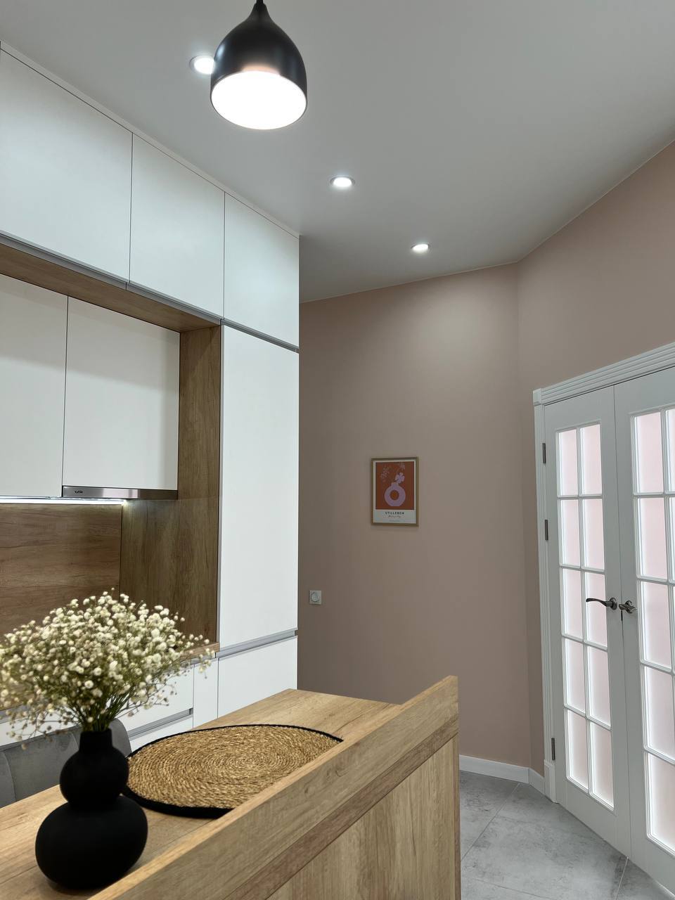 Аренда 1-комнатной квартиры 50 м², Бульварно-Кудрявская ул., 17А