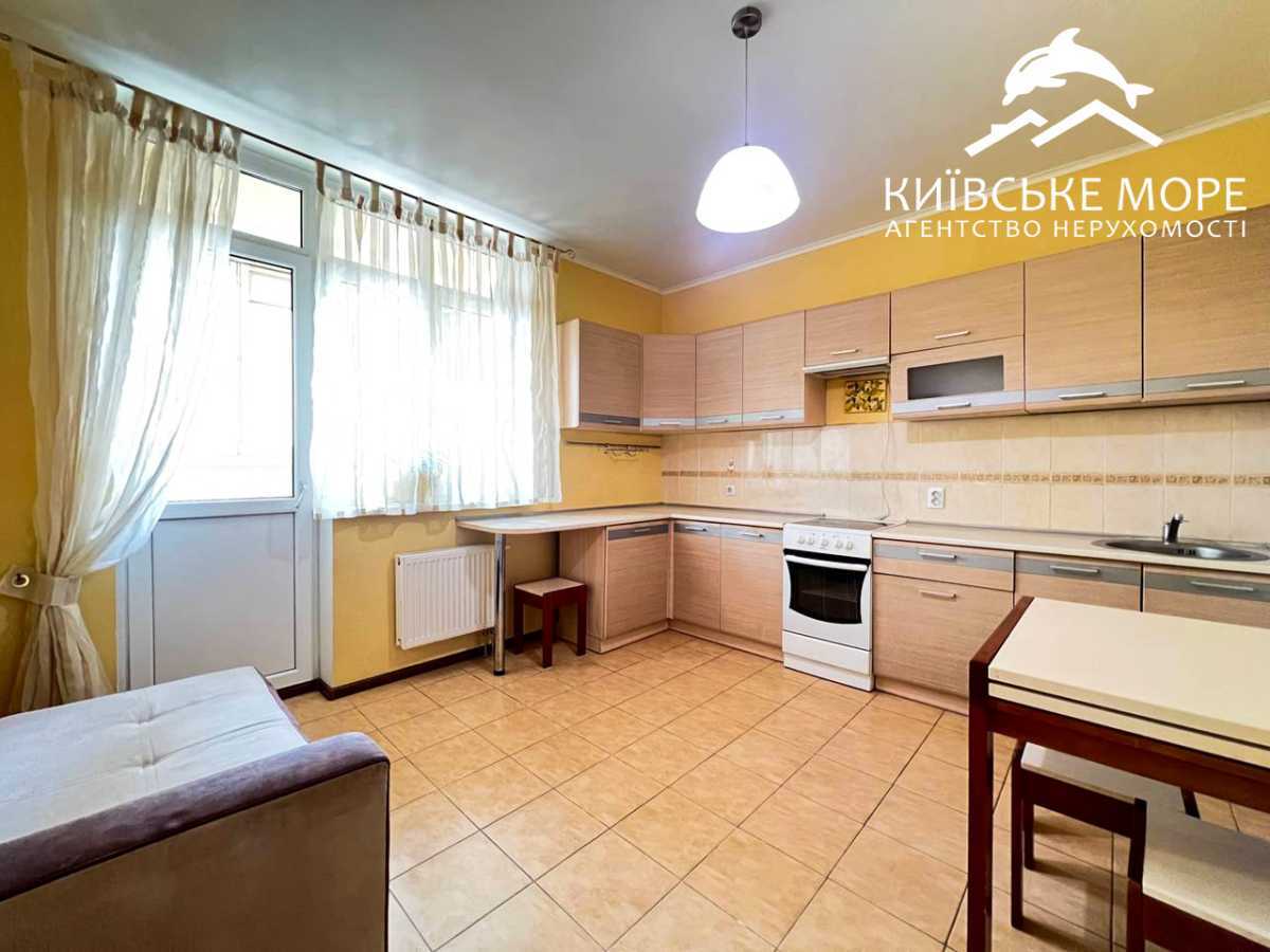 Аренда 1-комнатной квартиры 52 м², Воскресенская ул., 12А