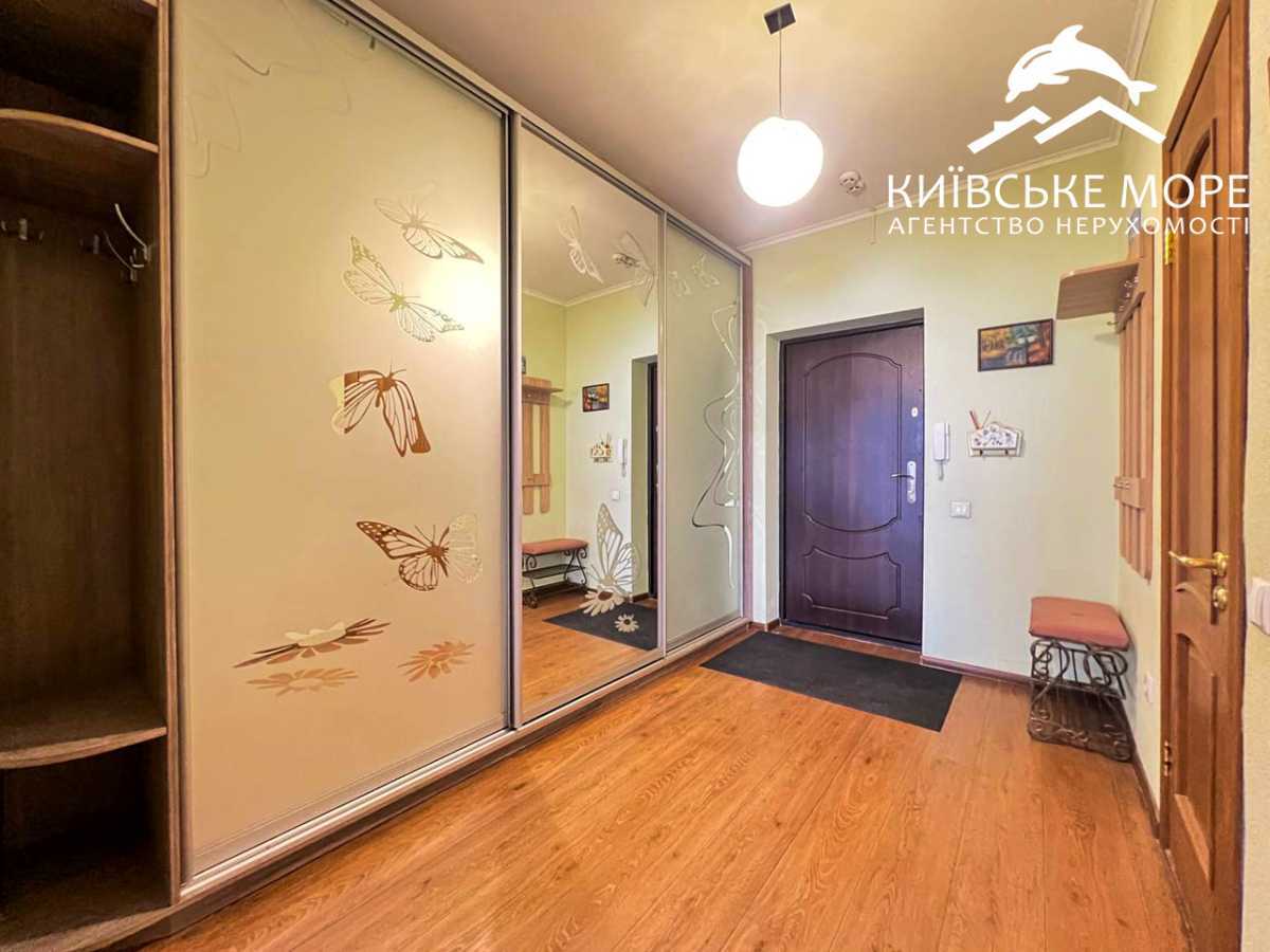 Аренда 1-комнатной квартиры 52 м², Воскресенская ул., 12А